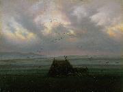 Caspar David Friedrich, Waft of Mist